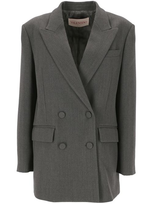 Blazer doppiopetto Valentino PAP | 5B3CE3K07CU153